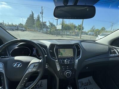 2016 Hyundai SANTA FE Limited   - Photo 7 - Langley, BC V3A 4H1