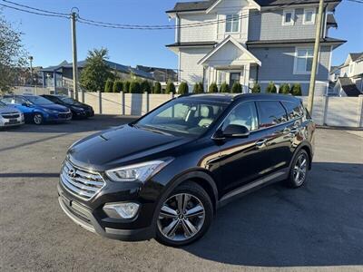 2016 Hyundai SANTA FE Limited   - Photo 23 - Langley, BC V3A 4H1