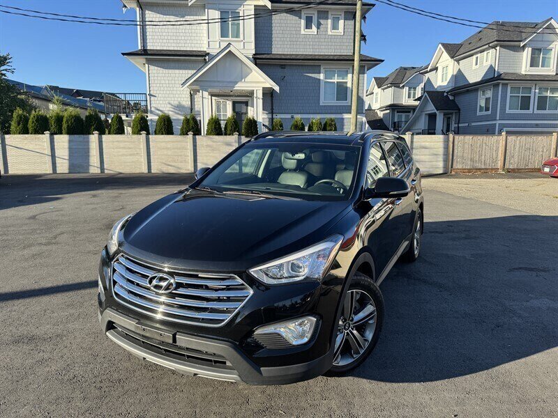 2016 Hyundai SANTA FE Limited   - Photo 1 - Langley, BC V3A 4H1