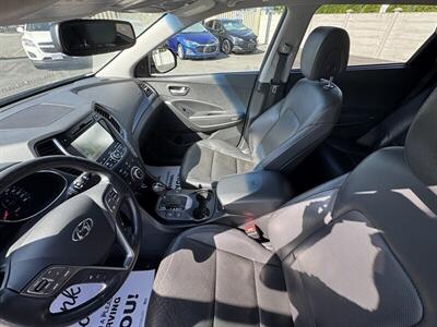 2016 Hyundai SANTA FE Limited   - Photo 3 - Langley, BC V3A 4H1
