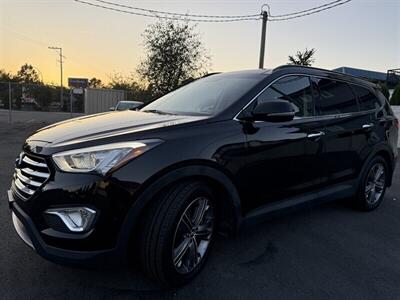 2016 Hyundai SANTA FE Limited   - Photo 28 - Langley, BC V3A 4H1