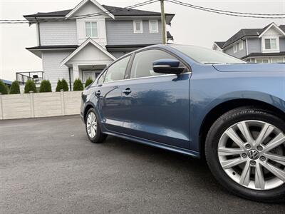 2017 Volkswagen Jetta 1.4T Wolfsburg Edition   - Photo 5 - Langley, BC V3A 4H1