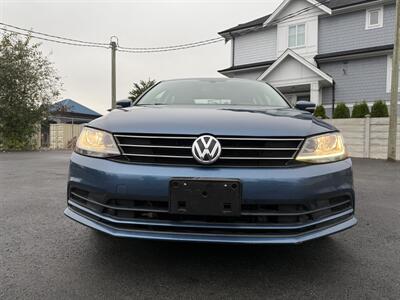 2017 Volkswagen Jetta 1.4T Wolfsburg Edition   - Photo 2 - Langley, BC V3A 4H1
