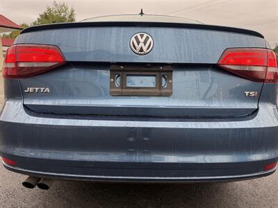 2017 Volkswagen Jetta 1.4T Wolfsburg Edition   - Photo 15 - Langley, BC V3A 4H1