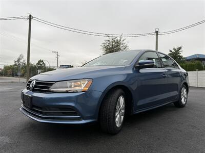 2017 Volkswagen Jetta 1.4T Wolfsburg Edition   - Photo 3 - Langley, BC V3A 4H1