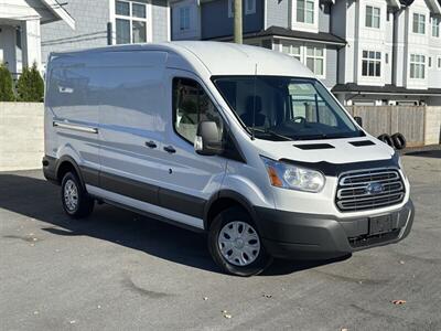 2017 Ford Transit 350 - Photo 1 - Langley, BC V3A 4H1
