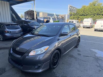 2009 Toyota Matrix S - Photo 2 - Langley, BC V3A 4H1