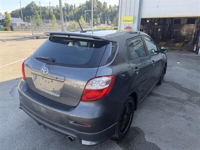 2009 Toyota Matrix S - Photo 4 - Langley, BC V3A 4H1