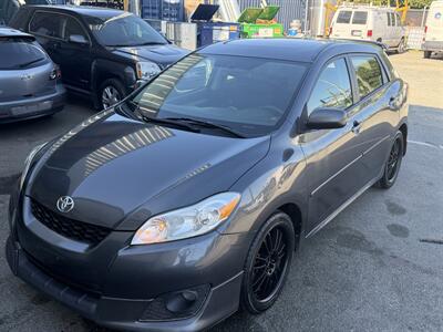 2009 Toyota Matrix S - Photo 7 - Langley, BC V3A 4H1