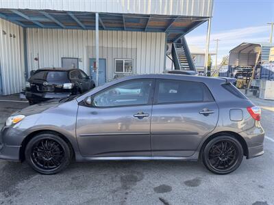 2009 Toyota Matrix S - Photo 3 - Langley, BC V3A 4H1
