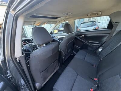 2009 Toyota Matrix S - Photo 17 - Langley, BC V3A 4H1
