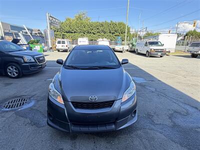 2009 Toyota Matrix S - Photo 1 - Langley, BC V3A 4H1