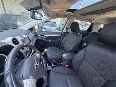 2009 Toyota Matrix S - Photo 16 - Langley, BC V3A 4H1