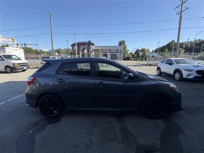 2009 Toyota Matrix S - Photo 9 - Langley, BC V3A 4H1