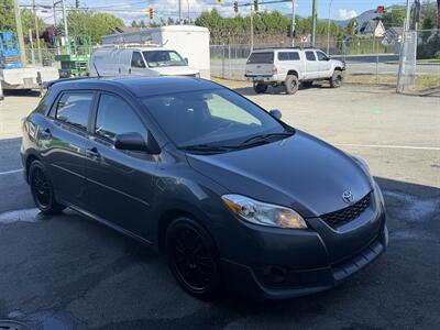 2009 Toyota Matrix S - Photo 8 - Langley, BC V3A 4H1