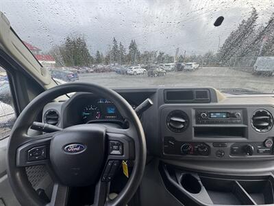 2022 Ford E450   - Photo 10 - Langley, BC V3A 4H1