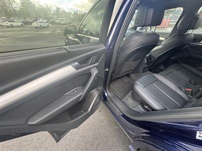 2018 Audi Q5 2.0 TFSI quattro Technik   - Photo 12 - Langley, BC V3A 4H1