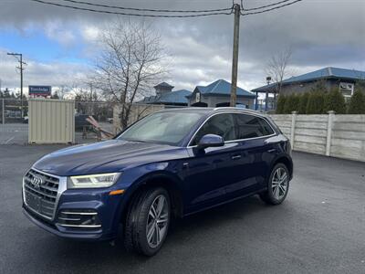 2018 Audi Q5 2.0 TFSI quattro Technik   - Photo 3 - Langley, BC V3A 4H1