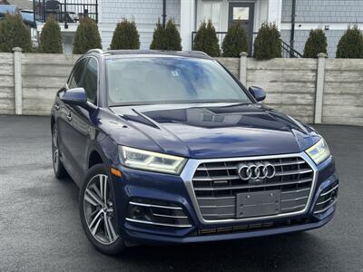2018 Audi Q5 2.0 TFSI quattro Technik   - Photo 1 - Langley, BC V3A 4H1