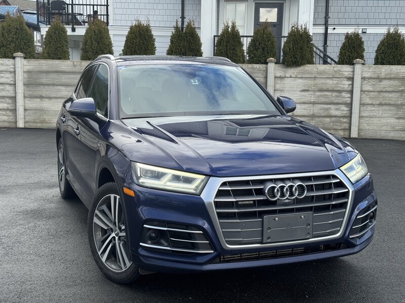 2018 Audi Q5 2.0 TFSI quattro Technik  