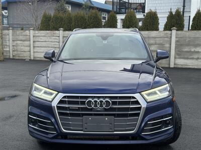 2018 Audi Q5 2.0 TFSI quattro Technik   - Photo 2 - Langley, BC V3A 4H1