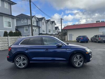 2018 Audi Q5 2.0 TFSI quattro Technik   - Photo 8 - Langley, BC V3A 4H1