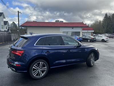 2018 Audi Q5 2.0 TFSI quattro Technik   - Photo 7 - Langley, BC V3A 4H1