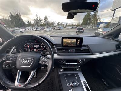 2018 Audi Q5 2.0 TFSI quattro Technik   - Photo 16 - Langley, BC V3A 4H1