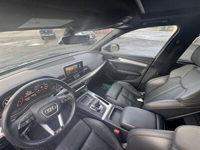 2018 Audi Q5 2.0 TFSI quattro Technik   - Photo 11 - Langley, BC V3A 4H1