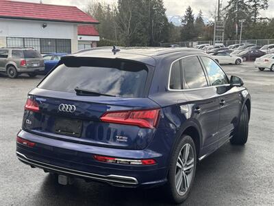 2018 Audi Q5 2.0 TFSI quattro Technik   - Photo 6 - Langley, BC V3A 4H1