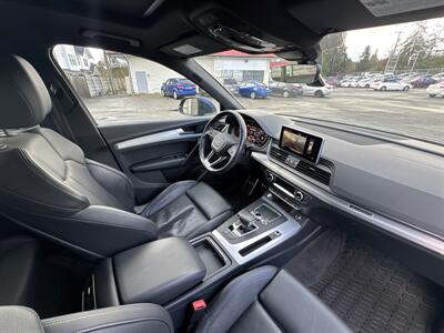 2018 Audi Q5 2.0 TFSI quattro Technik   - Photo 17 - Langley, BC V3A 4H1