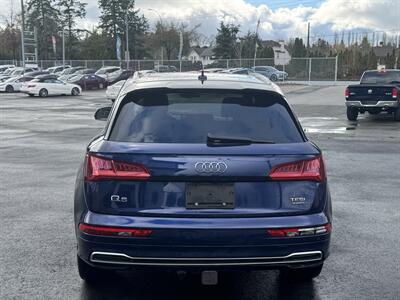 2018 Audi Q5 2.0 TFSI quattro Technik   - Photo 4 - Langley, BC V3A 4H1