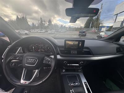 2018 Audi Q5 2.0 TFSI quattro Technik   - Photo 10 - Langley, BC V3A 4H1