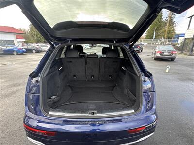 2018 Audi Q5 2.0 TFSI quattro Technik   - Photo 15 - Langley, BC V3A 4H1