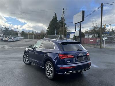 2018 Audi Q5 2.0 TFSI quattro Technik   - Photo 5 - Langley, BC V3A 4H1