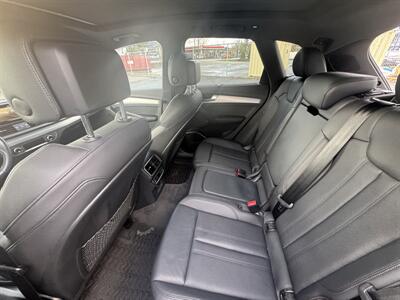 2018 Audi Q5 2.0 TFSI quattro Technik   - Photo 13 - Langley, BC V3A 4H1