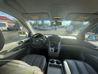 2007 Hyundai Entourage GLS   - Photo 19 - Langley, BC V3A 4H1