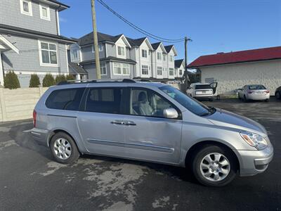 2007 Hyundai Entourage GLS   - Photo 4 - Langley, BC V3A 4H1