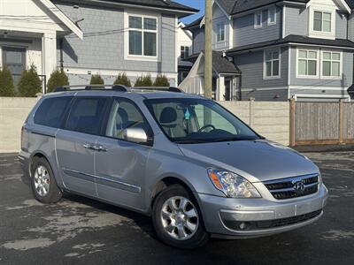 2007 Hyundai Entourage GLS   - Photo 3 - Langley, BC V3A 4H1