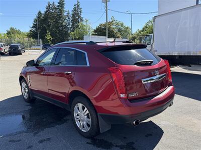 2012 Cadillac SRX Luxury Collection - Photo 4 - Langley, BC V3A 4H1
