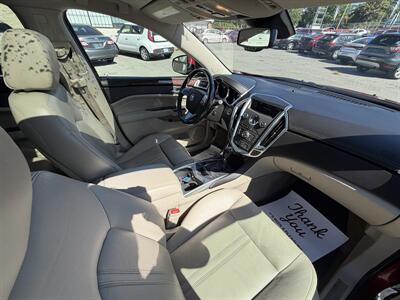 2012 Cadillac SRX Luxury Collection - Photo 24 - Langley, BC V3A 4H1