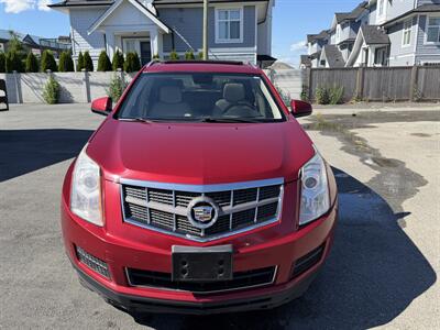 2012 Cadillac SRX Luxury Collection - Photo 2 - Langley, BC V3A 4H1