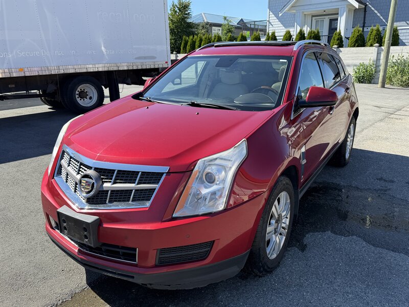 2012 Cadillac SRX Luxury Collection  