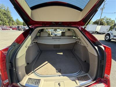 2012 Cadillac SRX Luxury Collection - Photo 22 - Langley, BC V3A 4H1