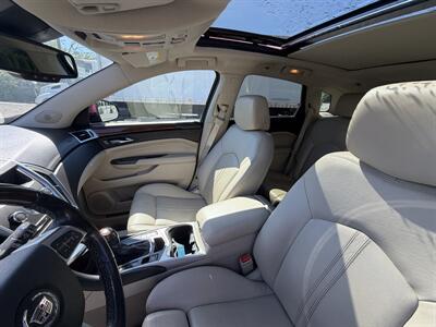 2012 Cadillac SRX Luxury Collection - Photo 17 - Langley, BC V3A 4H1