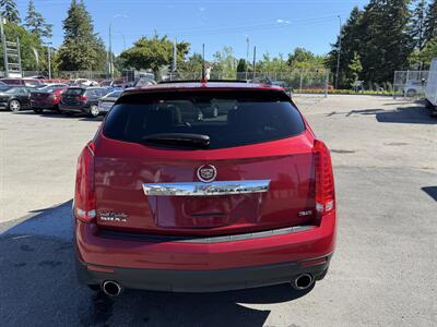2012 Cadillac SRX Luxury Collection - Photo 6 - Langley, BC V3A 4H1
