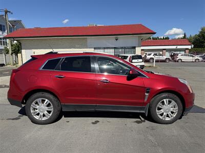2012 Cadillac SRX Luxury Collection - Photo 8 - Langley, BC V3A 4H1
