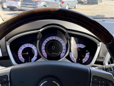 2012 Cadillac SRX Luxury Collection - Photo 12 - Langley, BC V3A 4H1