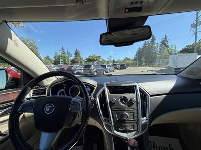 2012 Cadillac SRX Luxury Collection - Photo 15 - Langley, BC V3A 4H1