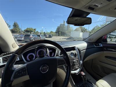 2012 Cadillac SRX Luxury Collection - Photo 14 - Langley, BC V3A 4H1